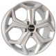 Tech Line TL733 W7 R17 PCD5x108 ET48 DIA63.4 silver